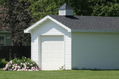 Biggings outbuilding construction costs